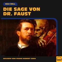 Die Sage von Dr. Faust (MP3-Download) - Mell, Max