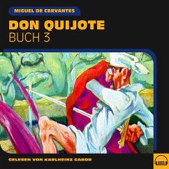 Don Quijote (Buch 3) (MP3-Download) - de Cervantes, Miguel
