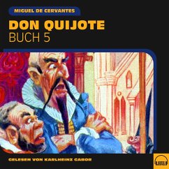 Don Quijote (Buch 5) (MP3-Download) - de Cervantes, Miguel