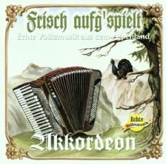 Frisch Aufgespielt - Akkordeon Frisch Aufgespielt - Akkordeon