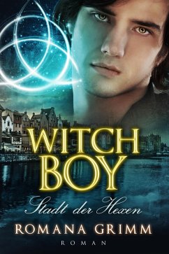 Cover Witch Boy - Stadt der Hexen (eBook, ePUB)