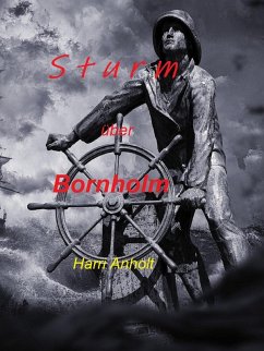 Cover Sturm über Bornholm (eBook, ePUB)