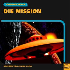 Cover Die Mission (MP3-Download)