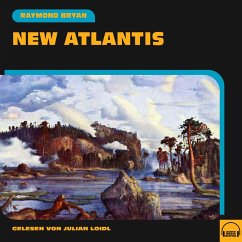 Cover New Atlantis (MP3-Download)