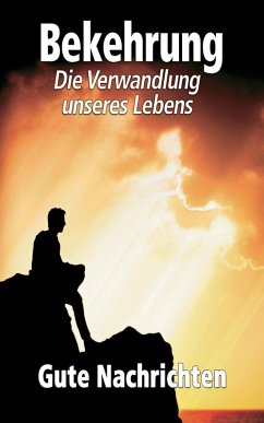 Cover Bekehrung - Die Verwandlung unseres Lebens (eBook, ePUB)