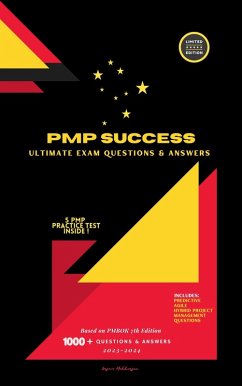 PMP Success: Ultimate Exam Questions & Answers (eBook, ePUB) - Sujan