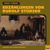 Erzählungen von Rudolf Stürzer (MP3-Download)