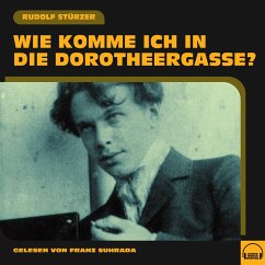 Wie komme ich in die Dorotheergasse? (MP3-Download) - Stürzer, Rudolf