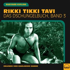 Rikki Tikki Tavi (MP3-Download) - Kipling, Rudyard