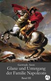 Glanz und Untergang der Familie Napoleons. Band 3 (eBook, ePUB)