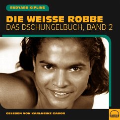 Die weiße Robbe (MP3-Download) - Kipling, Rudyard