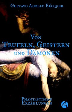 Von Teufeln, Geistern und Dämonen (eBook, ePUB) - Bécquer, Gustavo Adolfo