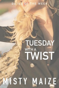 Cover Tuesday with a Twist (Meet Cute, #5) (eBook, ePUB)