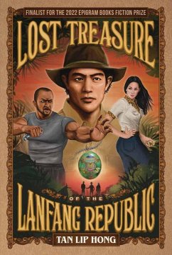 Cover Lost Treasure of the Lanfang Republic (eBook, ePUB)