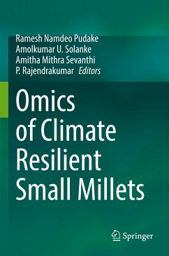 Omics of Climate Resilient Small Millets