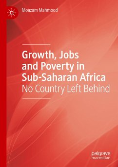 Growth, Jobs and Poverty in Sub-Saharan Africa - Mahmood, Moazam