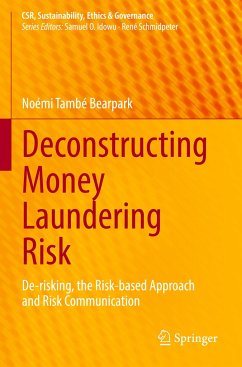 Deconstructing Money Laundering Risk - També Bearpark, Noémi