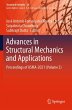 Advances in Structural Mechanics and... - Bild 1