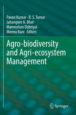 Agro-biodiversity and Agri-ecosystem Management