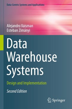 Data Warehouse Systems - Vaisman, Alejandro;Zimányi, Esteban