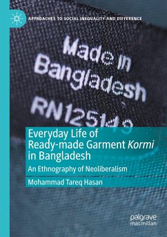 Everyday Life of Ready-made Garment Kormi in Bangladesh - Hasan, Mohammad Tareq
