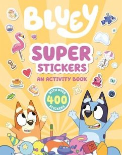 Bluey: Super Stickers - Penguin Young Readers Licenses