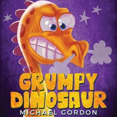 Cover Grumpy Dinosaur