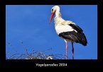 Vogelparadies 2024 Fotokalender DIN A3