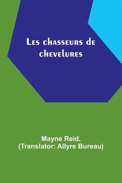Cover Les chasseurs de chevelures