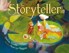 The Storyteller - Bonilla, Lindsay