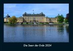 Die Seen der Erde 2024 Fotokalender DIN A4