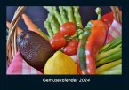 Gemüsekalender 2024 Fotokalender DIN A4