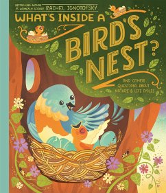 What's Inside A Bird's Nest? - Ignotofsky, Rachel