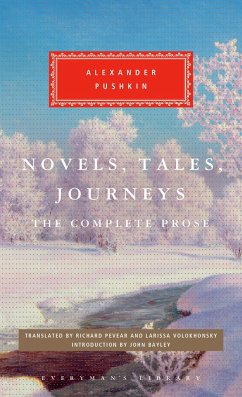 Novels, Tales, Journeys - Pushkin, Alexander