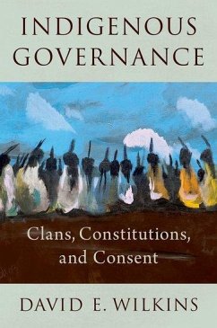 Indigenous Governance - Wilkins, David E