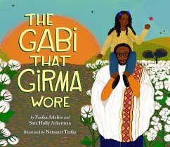 The Gabi That Girma Wore - Adefris, Fasika; Ackerman, Sara Holly