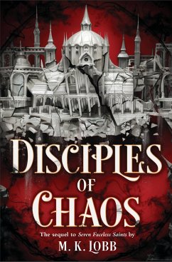 Disciples of Chaos - Lobb, M K