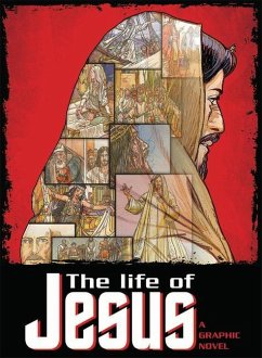 Life of Jesus (Graphic Novel) - Alex, Ben