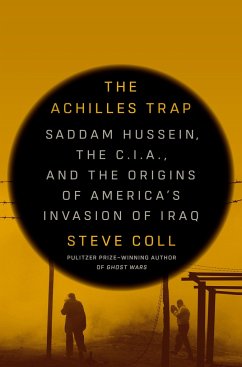 The Achilles Trap - Coll, Steve