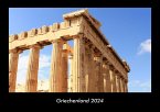 Griechenland 2024 Fotokalender DIN A3
