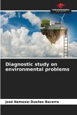 Diagnostic study on environmental problems