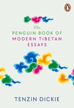 Cover The Penguin Book of Modern Tibetan Essays