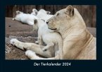 Der Tierkalender 2024 Fotokalender DIN A4