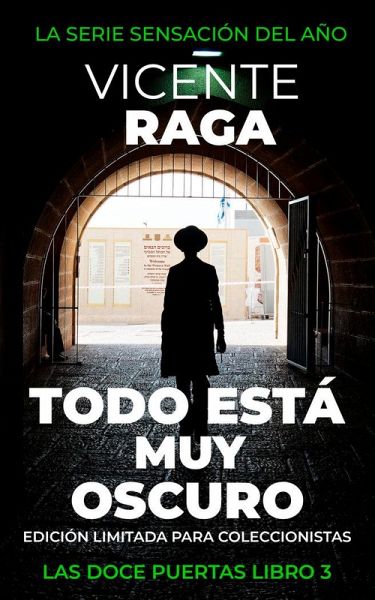 Todo está muy oscuro