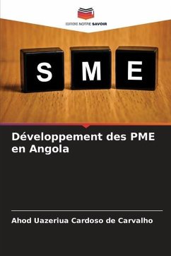 Développement des PME en Angola - de Carvalho, Ahod Uazeriua Cardoso