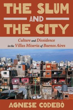The Slum and the City - Codebò, Agnese