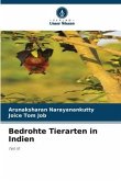 Bedrohte Tierarten in Indien