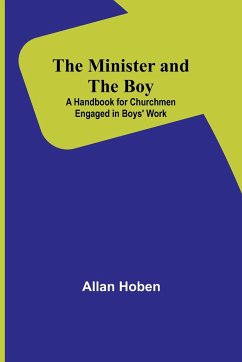 The Minister and the Boy - Hoben, Allan