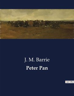 Peter Pan - Barrie, J. M.