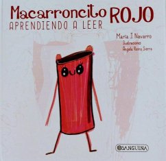 MACARRONCITO ROJO: APRENDIENDO A LEER